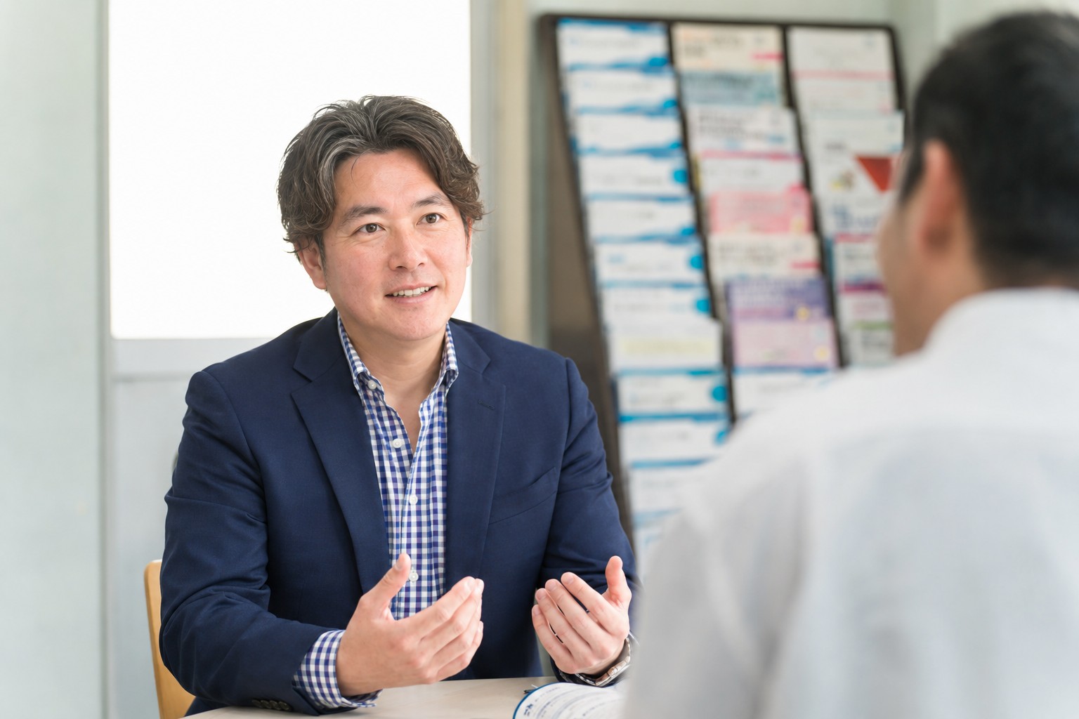 代表 大橋功季